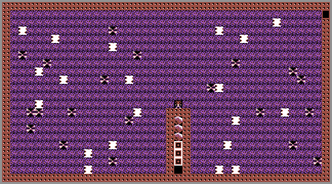 Cave 7. Ahead